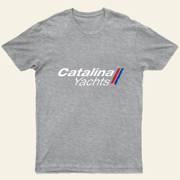 CATALINA YACHT LOGO T-Shirt