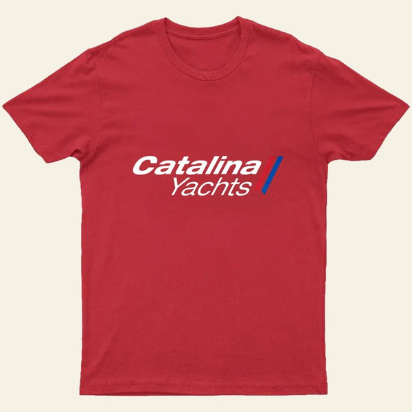 CATALINA YACHT LOGO T-Shirt