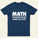MATH T-Shirt