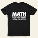 MATH T-Shirt