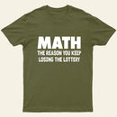 MATH T-Shirt