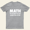 MATH T-Shirt