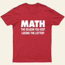 MATH T-Shirt