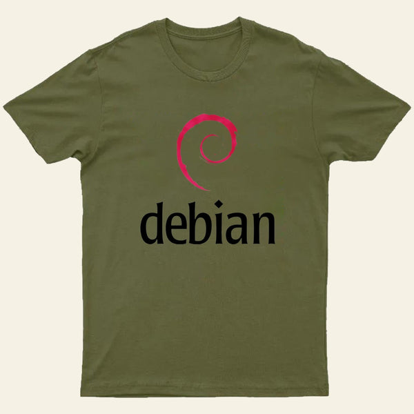 Debian T-Shirt
