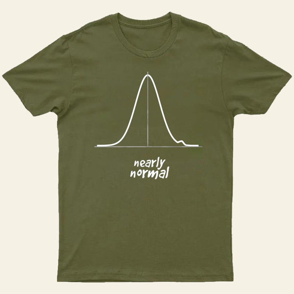 Nearly Normal T-Shirt