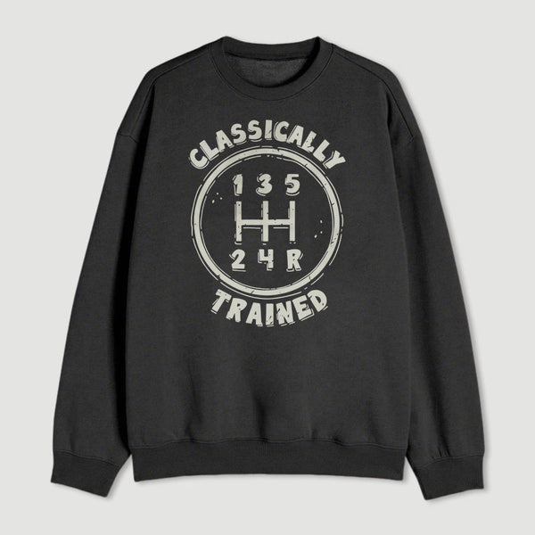 Classically Trained Sweatshirt