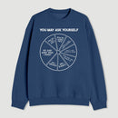 You May Ask Yourself Geek Sweatshirt