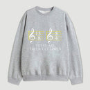 Music Difficult Times Sweatshirt