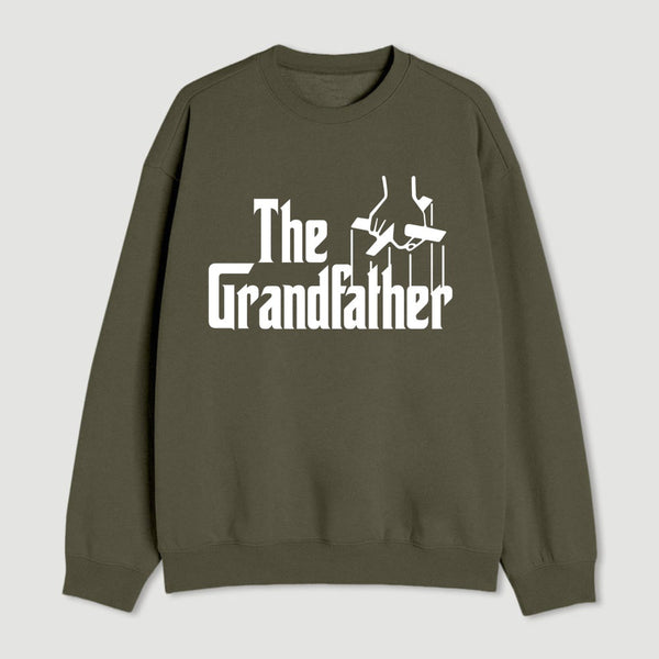 The Grandfather Sweatshirt