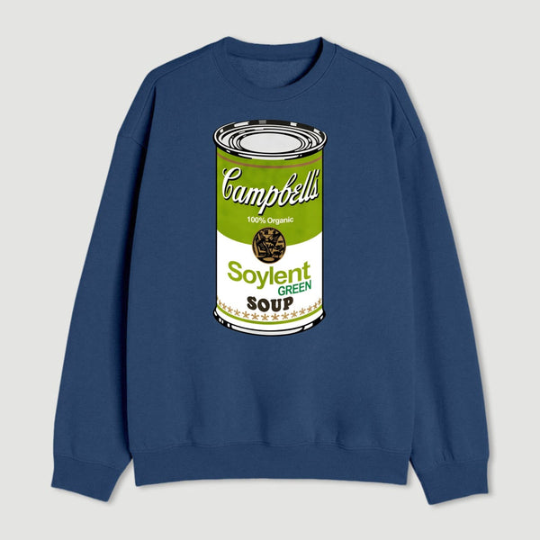 Soylent Green Campbelis Sweatshirt