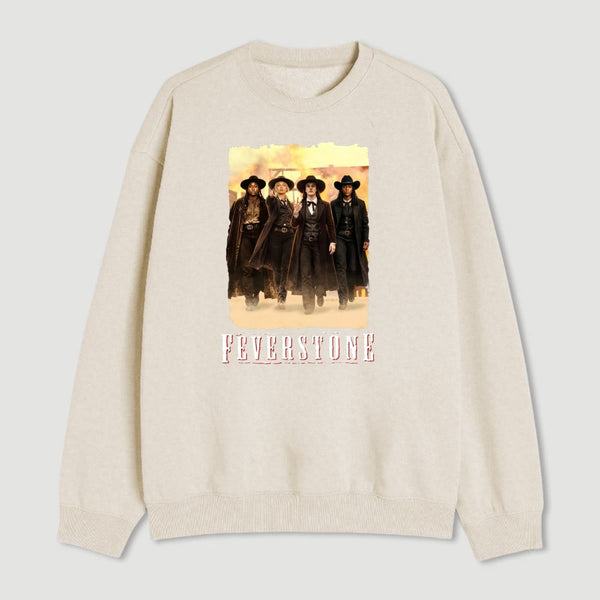 Feverstone Sophie Cunningham And Caitlin Clark Sweatshirt