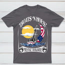 Boats N Hoez Summer Step Brothers Movie T-Shirt