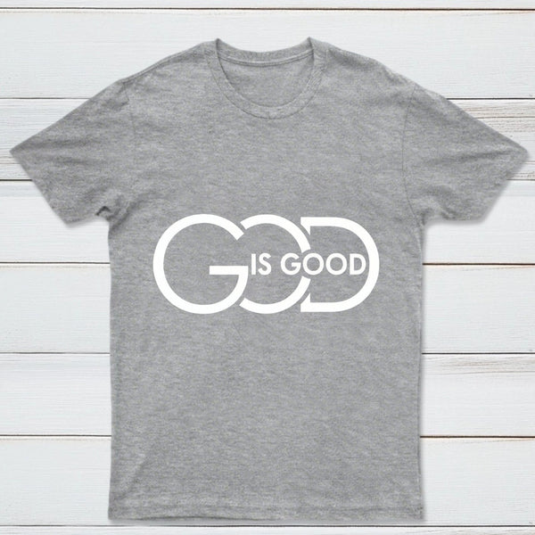 God Is Good T-Shirt Made In Usa
