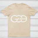 God Is Good T-Shirt Made In Usa