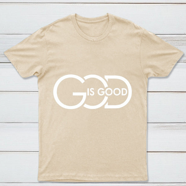 God Is Good T-Shirt Made In Usa