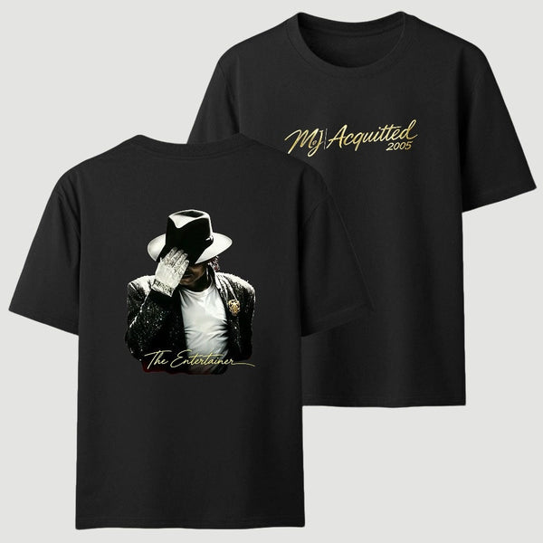 Casual Streetwear Style MJ T-Shirt
