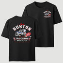 Vintage Trucker Movie Graphic T-Shirt