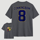 Sophie Cunningham Basketball Fan Gift Vintage Graphic T-Shirt