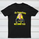 Team Sophie Straight Outta T-Shirt