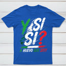 Mexico Spirit Cotton T-Shirt