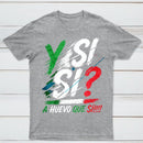 Mexico Spirit Cotton T-Shirt