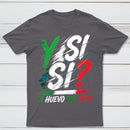 Mexico Spirit Cotton T-Shirt