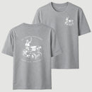 George Jones No Show Zombie T-Shirt
