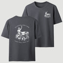 George Jones No Show Zombie T-Shirt