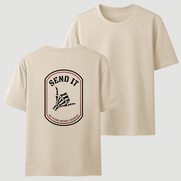 No Victory Without Sacrifice T-Shirt