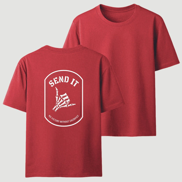 No Victory Without Sacrifice T-Shirt