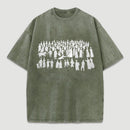 By His Wounds We Are Healed Graphic T-Shirt