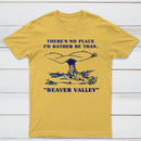 Beaver Valley Funny T-Shirt