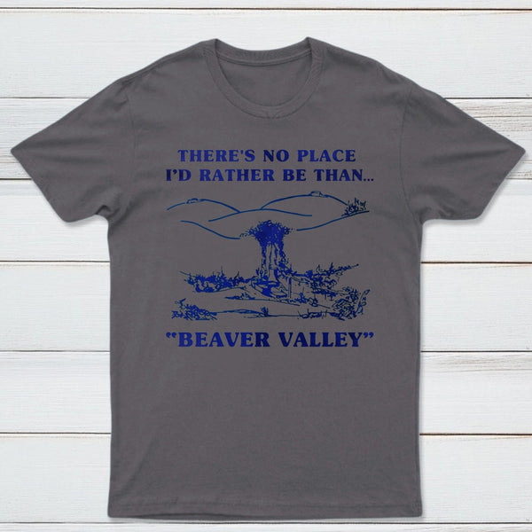 Beaver Valley Funny T-Shirt