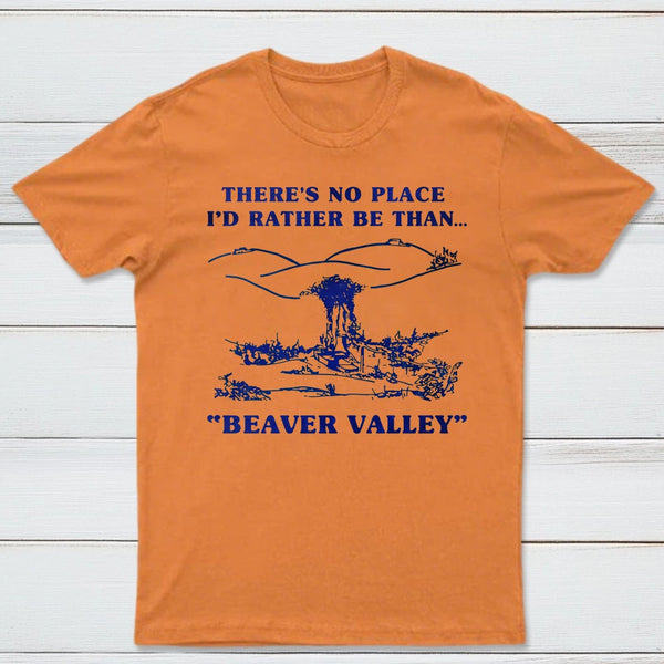Beaver Valley Funny T-Shirt