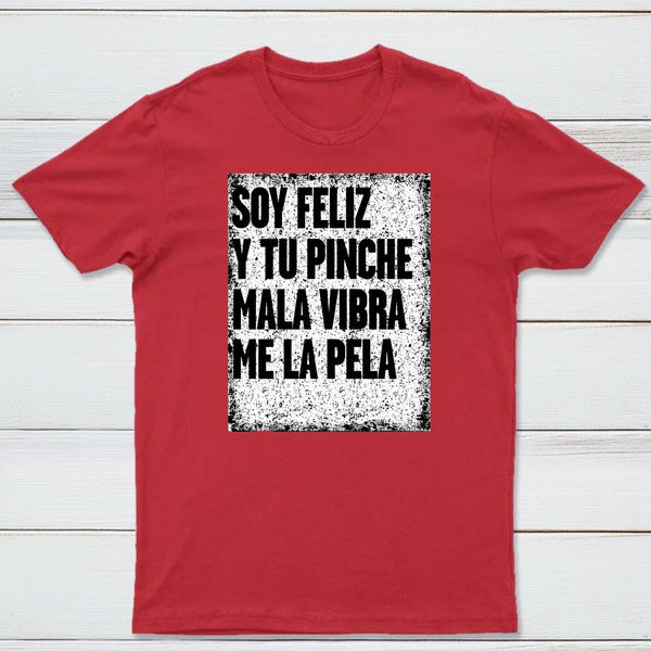 Hilarious Mexican Themed T-Shirt