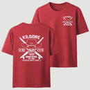 Kilgore Surf Club Nung River Vietnam T-Shirt