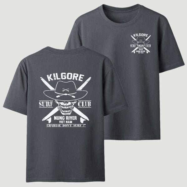 Kilgore Surf Club Nung River Vietnam T-Shirt