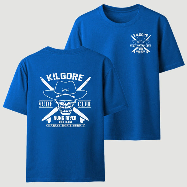 Kilgore Surf Club Nung River Vietnam T-Shirt