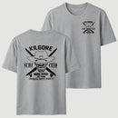 Kilgore Surf Club Nung River Vietnam T-Shirt