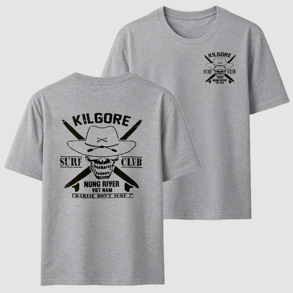 Kilgore Surf Club Nung River Vietnam T-Shirt