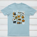 Comfort Colors Tis The Season Halloween T-Shirt