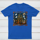 Vintage 90s Bears Halloween Trick Or Treat Bears T-Shirt