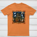 Vintage 90s Bears Halloween Trick Or Treat Bears T-Shirt