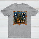 Vintage 90s Bears Halloween Trick Or Treat Bears T-Shirt