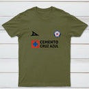 Cruz Azul Soccer Graphic T-Shirt