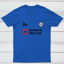 Cruz Azul Soccer Graphic T-Shirt