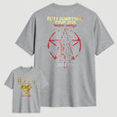 Rush Fifty Something Tour 2026 T-Shirt