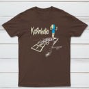 Vintage Kornholio Graphic Funny T-Shirt
