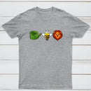 Hose Bee Lion Funny T-Shirt