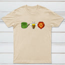 Hose Bee Lion Funny T-Shirt